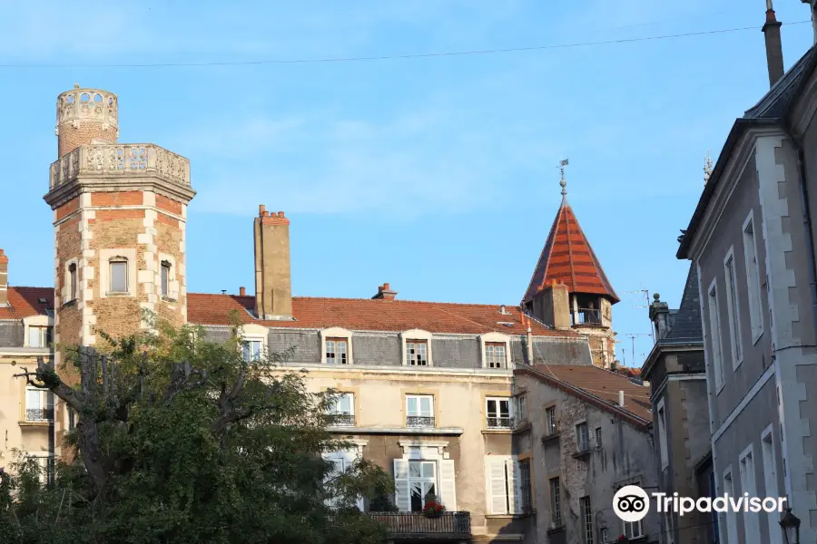 Espace Patrimoine