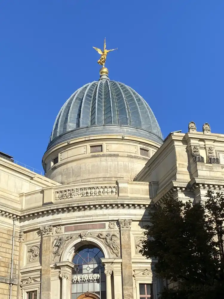 Hotels in der Nähe von Albertinum