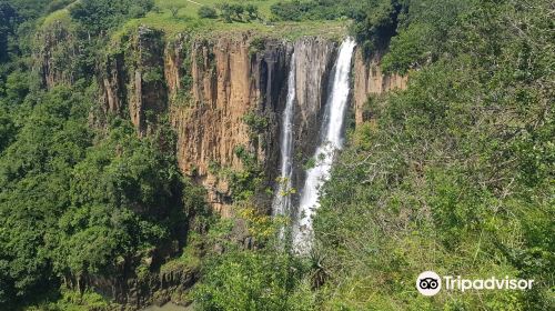 Howick Falls