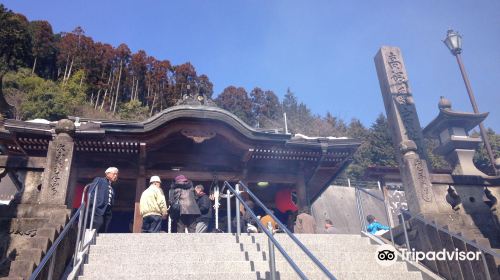 高塚愛宕地蔵尊