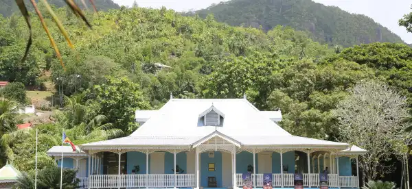 Hotel a Au Cap
