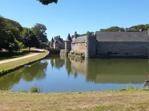 Castle Flamanville