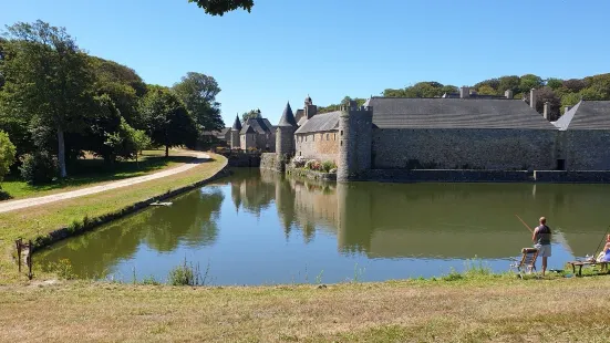 Chateau de Flamanville