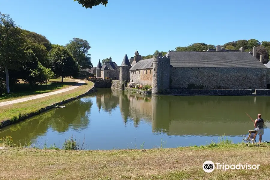 Chateau de Flamanville