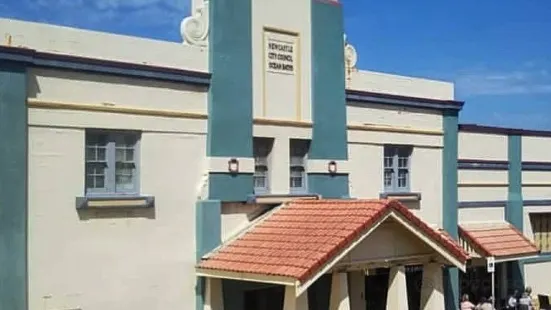 Newcastle Ocean Baths