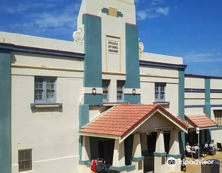 Newcastle Ocean Baths