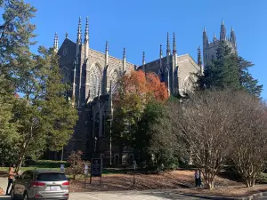 Duke University Chapel