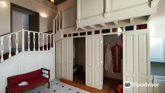 The Ottoman Baths of Mithymna