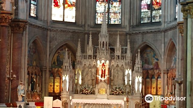 John's Lane Church (Church of St Augustine and St John)