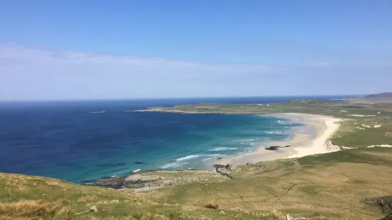 Machir Bay