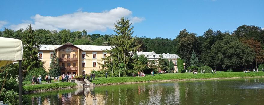 Park Zdrojowy