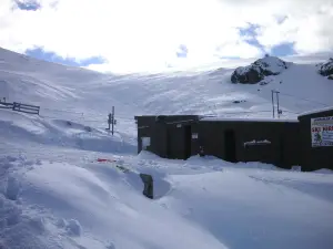 Hanmer Springs Ski Area