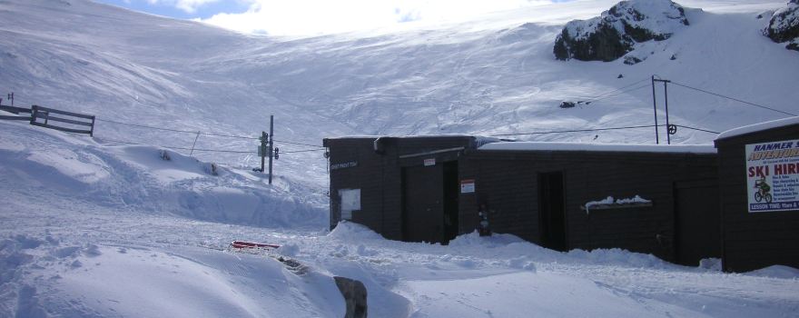 Hanmer Springs Ski Area