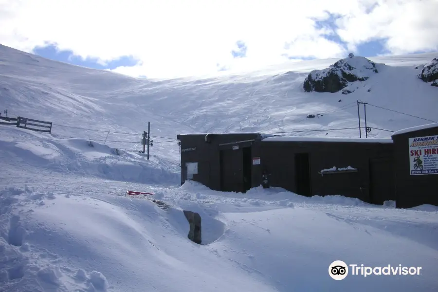 Hanmer Springs Ski Area