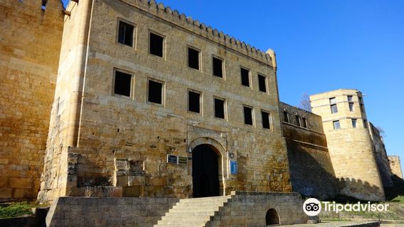 Architectural Complex Citadel Naryn-Kala