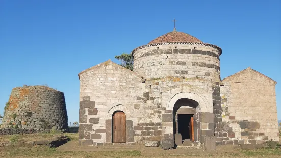 Nuraghe Santa Sabina