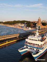 Kolobrzeg Ferry to Bornholm Island