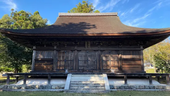 Daifukukoji Temple