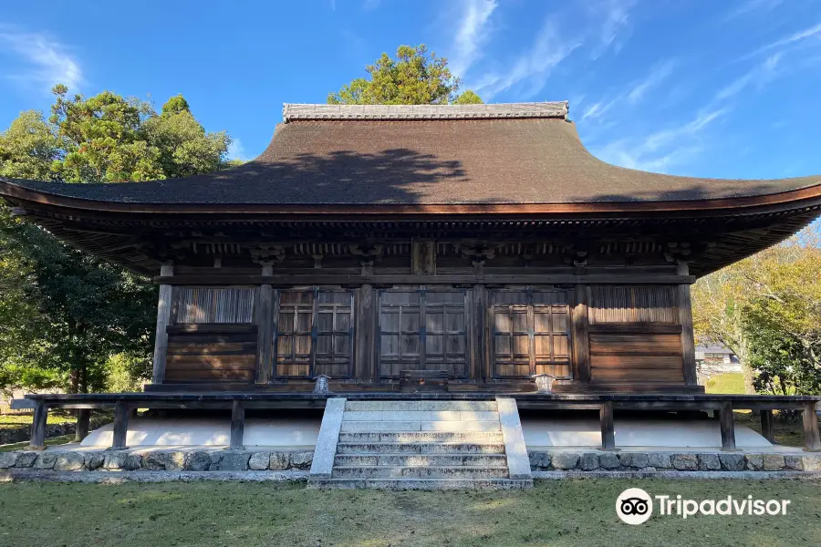 Daifukukoji Temple