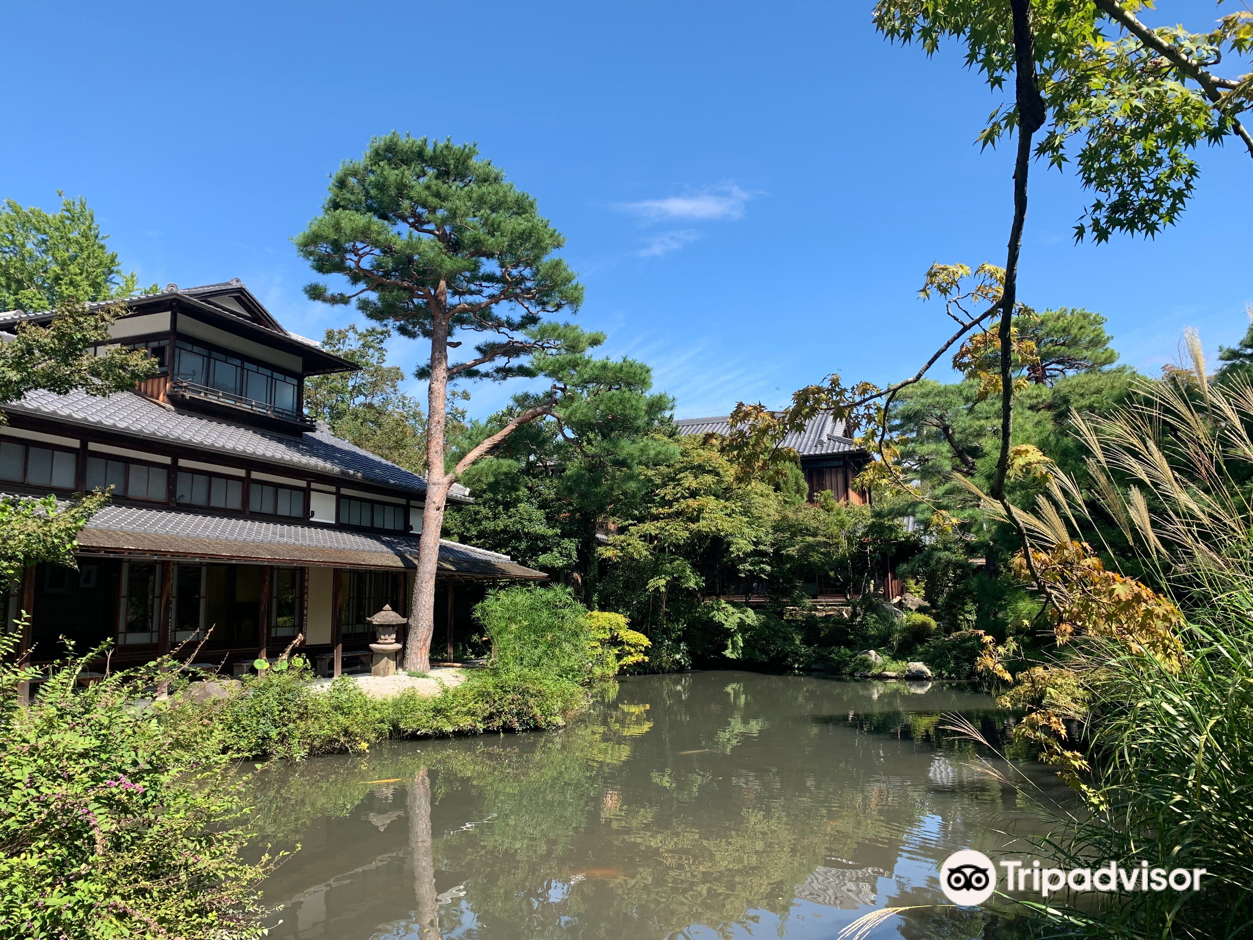 Hotel dekat Hakusasonso Villa