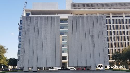 John F. Kennedy Memorial Plaza