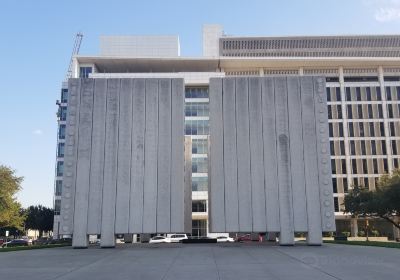 Monumento conmemorativo de John Fitzgerald Kennedy