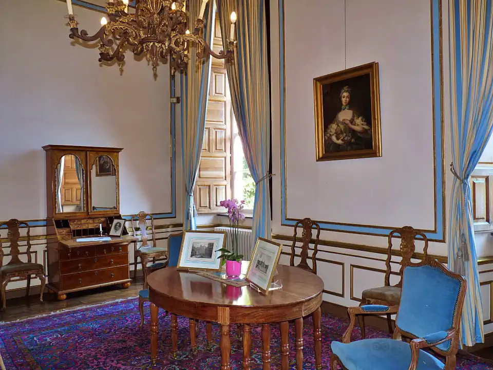 4_Modave Castle