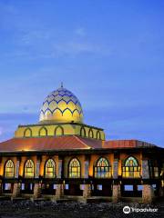 Централна джамия на Куала Пърлис