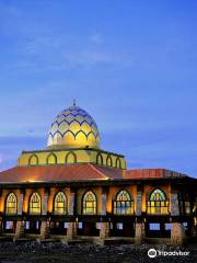 Al Hussain Mosque (Floating Mosque)