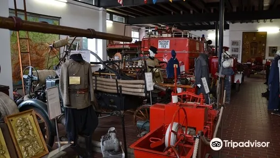 Attendorner Feuerwehr-Museum