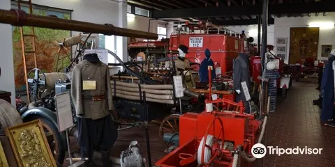 Attendorner Feuerwehr-Museum