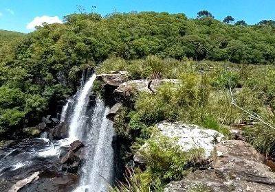 熱拉爾山脈國家公園