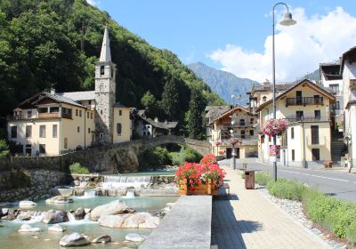 Chiesa Parrocchiale S. Antonio Abate