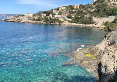 Sentier du Littoral de Cap d'Ail