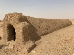 El Kurru Tombs