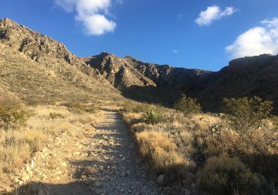 Franklin Mountains State Park