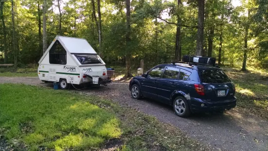 Fontainebleau State Park