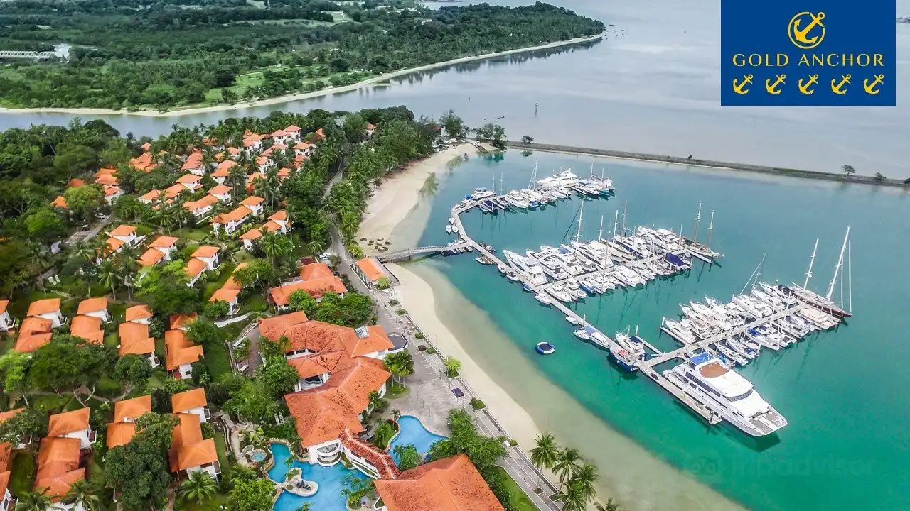 Hotels near Marina at Nongsa Point Marina & Resort