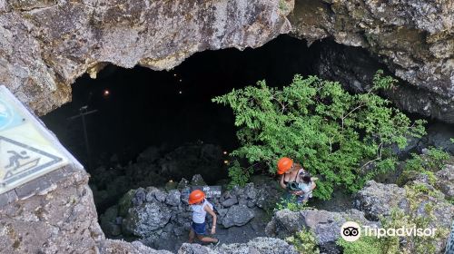 Volcanic Caves Park