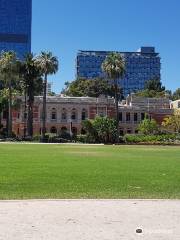 Supreme Court Gardens