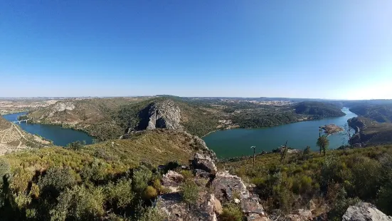 Castelo de Rodao ou  Castelo do Rei Vamba