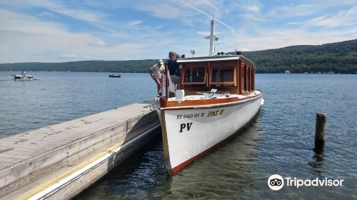 Finger Lakes Boating Museum