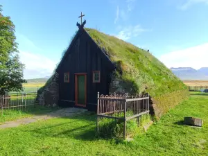 Víðimýrarkirkja Church