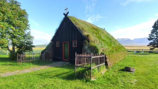 Víðimýrarkirkja Church