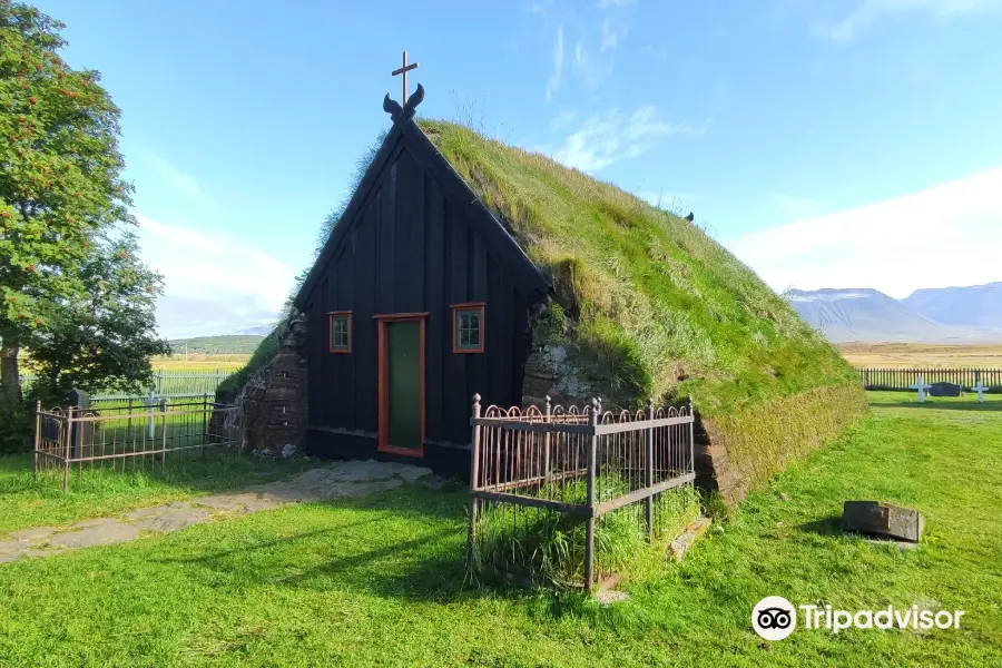 Víðimýrarkirkja Church