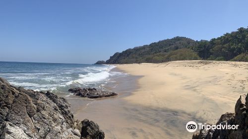 Playa Las Cuevas