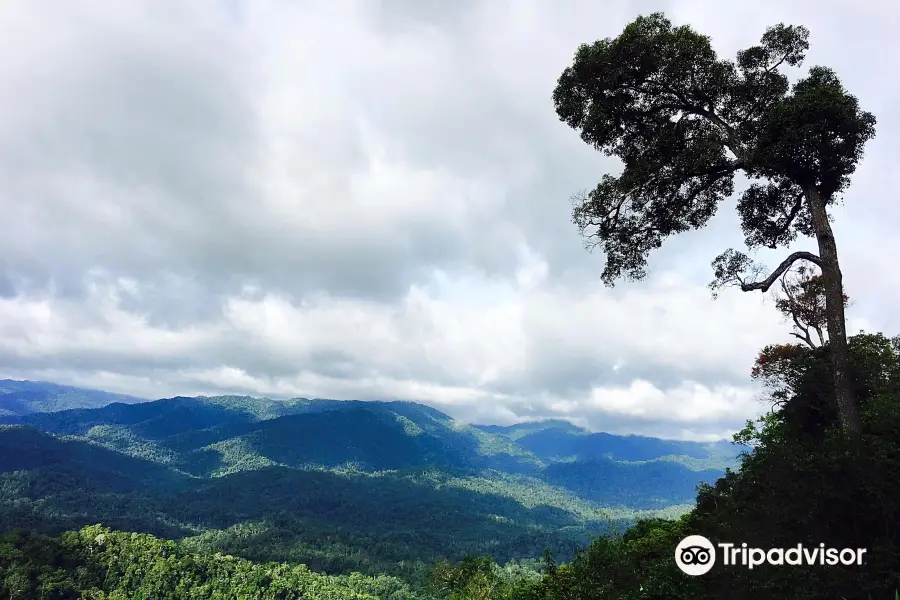 Panoenthung Scenic Point