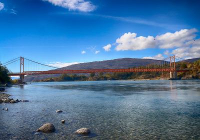 Presidente Ibanez Bridge