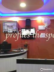 Profiles Beauty Salon,Make-up Studio & Academy