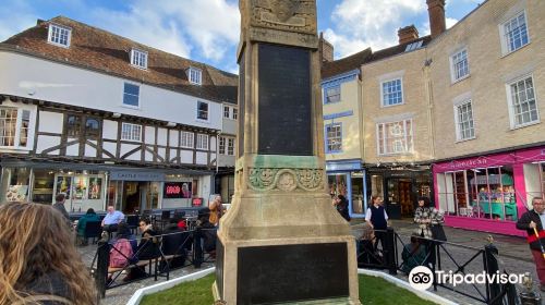 The Canterbury War Memorial